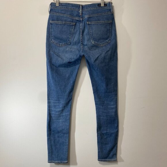 Citizens of Humanity Rocket High Rise Skinny Jeans — Size 28 - Picture 4 of 6